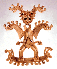 Muse de l'Or - San Jos